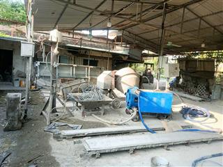 Kho xưởng kcn nam thăng long ,đường tân phong bắc từ liêm 7000m2, điện 3fa, xe công vào