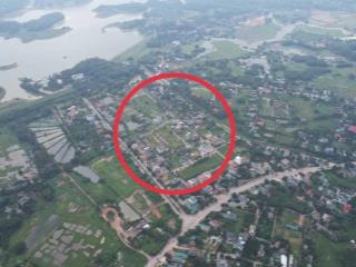 Suất ngoại giao trực tiếp cđt lô góc đường đôi sân gofl đồng mô  ngay với em tùng