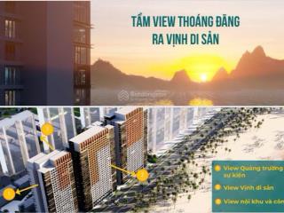 Căn hộ chung cư dòng tiền tại tòa tháp sun centro town  căn studio 1pn dt 33 m2 dk 2,1 tỷ