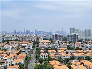 Cần bán nhà đẹp trung tâm đô thị phú mỹ hưng ,q7. dt 119m 3pn2wc view lanmark 81 , 100% như hình