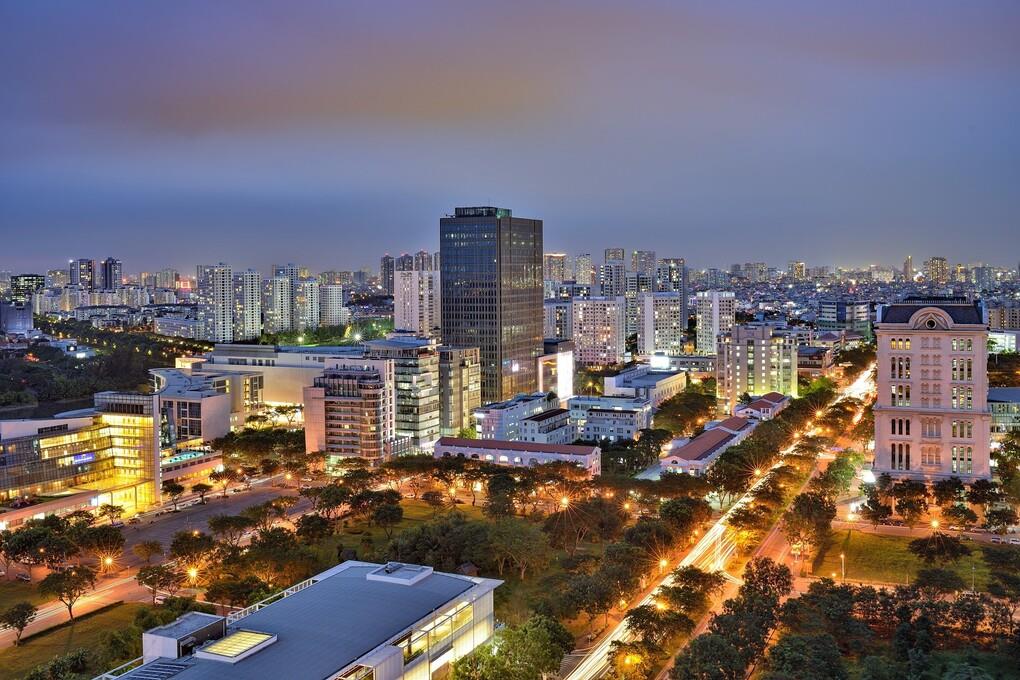 Hàng hiếm phú mỹ hưng diện tích lớn 230m,view sông ,tặng kềm 2 ô đậu xe hơi giá đầu tư