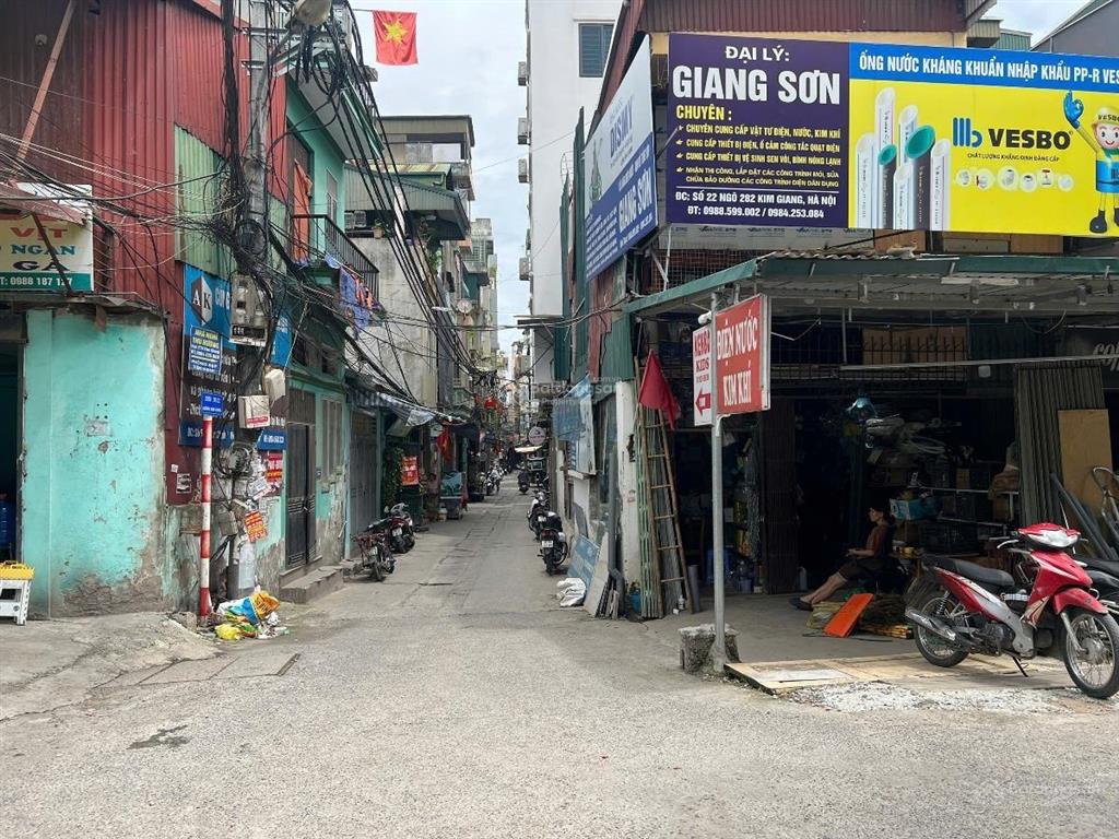 Lô đất vàng còn sót lại trung tâm quận hbt 33m2 mt 6.8m giá chỉ 2.9tỷ anh tuấn 0919 611 ***