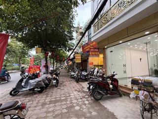 Siêu phẩm mặt phố kim giang  vỉa hè đá bóng  kinh doanh bấp chấp  không qh l.hệ 0919 611 ***