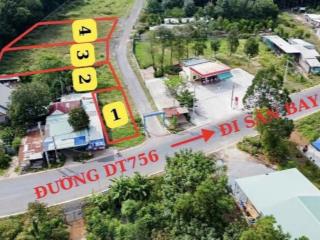 Chính chủ bán gấp lô đất kdc minh lập  chơn thành