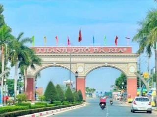 Chính chủ bán gấp lô đất mt hồ tri tân  vòng xoay 2 con rồng