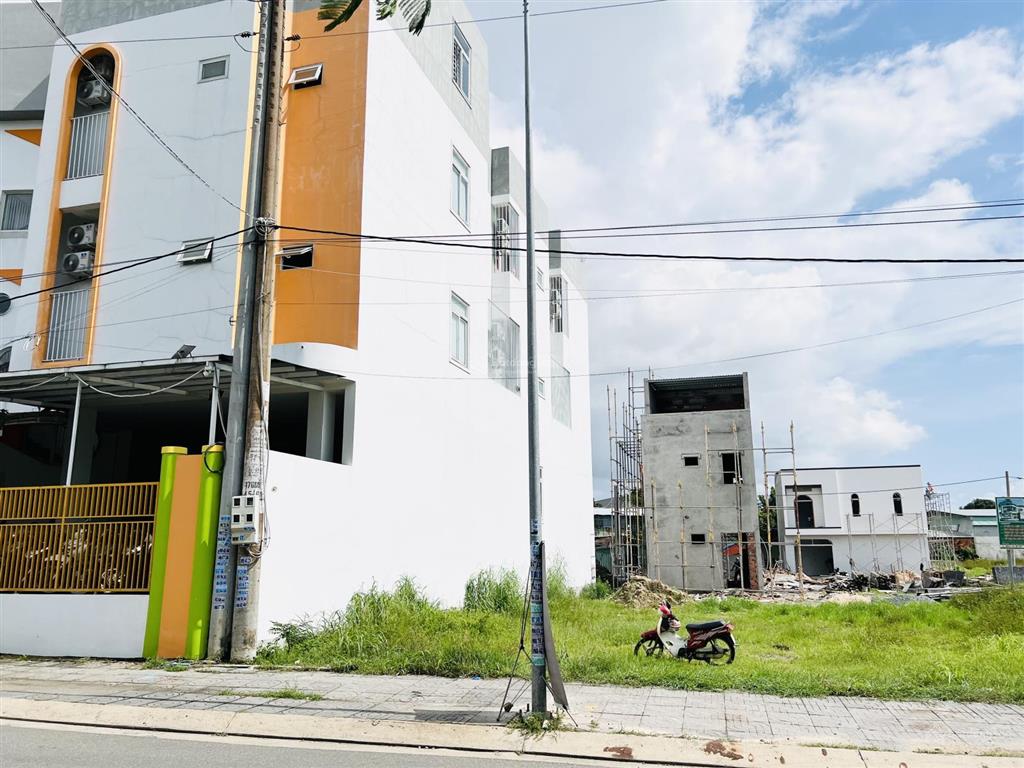 Cần tiền bán gấp lô đất mt hồ tri tânvòng xoay vũng vằntp.bà rịa