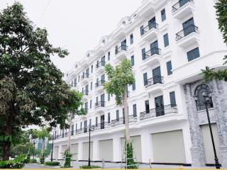 Bán tt9 s=68m2, mt 5m, 6 tầng thang máy, dòng tiền hơn 40tr tại khu đô thị mới kiến hưng, hà đông