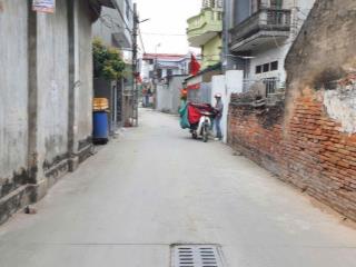 thôn Cổ Dương, Tiên Dương. MT 5m, vuông đẹp. đường thông. chỉ 70tr/m2
