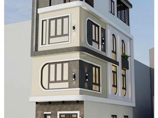 Hiếm nam hồng nhà 4pn, lô góc, ô tô thông, mt 4m5. chỉ 4,5 tỷ!