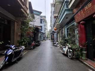 Mặt phố yên bình (hà đông)  ô tô đỗ trước cửa nhà  vừa ở vừa kinh doanh  tiện ích ngập tràn