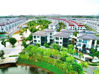 Nhà phố la vida 5x17.5m view biệt thự vip nhất dự án giá 6 tỷ 350 tr(bao thuế phí + 5% sổ)