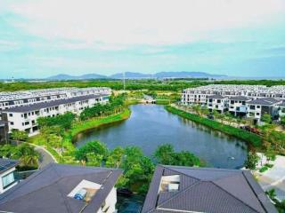 Nhà phố la vida view hồ siêu vip, giá 6,8 tỷ (giá 100% đã bao phí)  chỉ chốt trong tháng 5