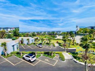 Biệt thự song lập lavida 173m2, chừa hông 2m, view thoáng hồ bơi công viên, 14tỷ99 full thuế phí