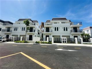 Lavida vũng tàu biệt thự song lập duy nhất view công viên, 173m², ngang 10m, giá tốt