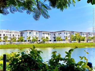 Chỉ 6.7 tỷ sở hữu nhà phố lavida 5x15.8m, đường 2 chiều gần hồ căn đẹp hiếm có!  chốt nhanh