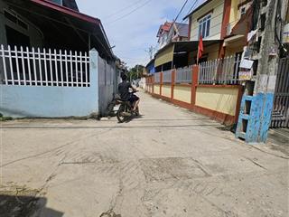 Bán đất yên vinh mê linh hà nội. diện tích 90m2, mt 7m ngõ thông ô tô vào đc 1km ra kdt hud mê linh
