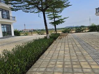 Bán đất kdt minh giang mê linh hn diện tích 110m mt 7m cách cầu thượng cát 1.5km cầu hồng hà 3km