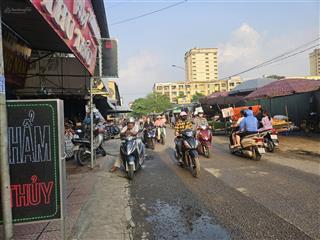 Bán kiốt mp chợ mun thiên lộc hà nội đang cho thuê 8 triệu/tháng dt 20m2 mt 4m x 3 tầng giá 2 tỷ