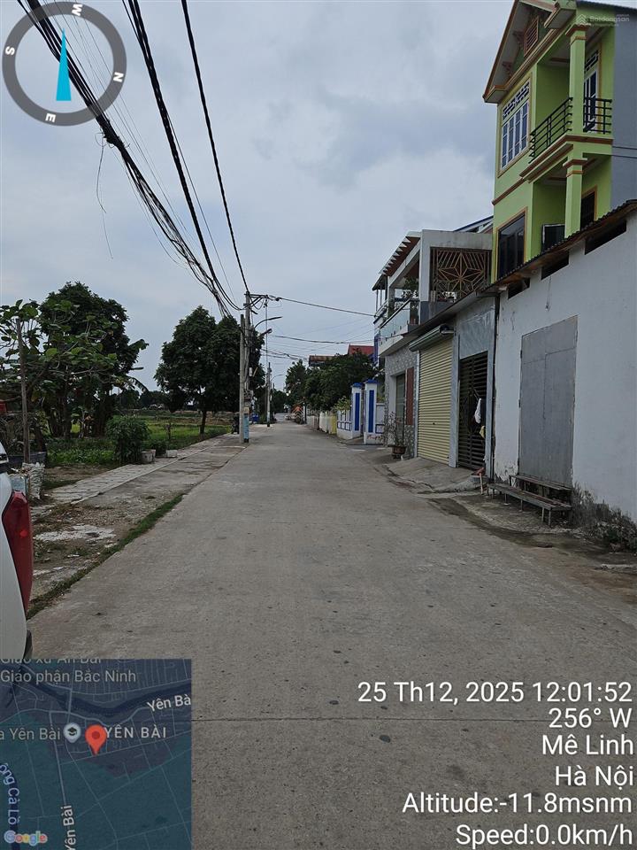 Điệp thôn tráng việt hn  41m full thổ cư  giá công nhân cho ace mua ở mua đầu tư giá 1.9 tỷ xx