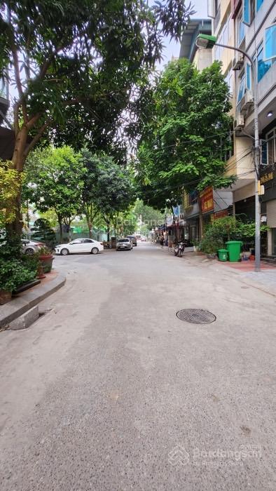 Bán đất, tiện kinh doanh, ngõ thông, ô tô tránh, liên mạc, bắc từ liêm 67m2, mt 4,5m, giá 6,6tỷ