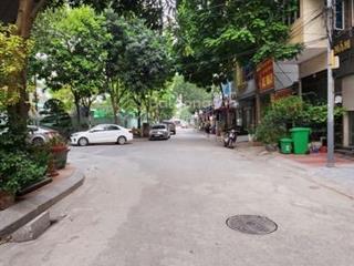 Bán đất, tiện kinh doanh, ngõ thông, ô tô tránh, liên mạc, bắc từ liêm 67m2, mt 4,5m, giá 6,6tỷ
