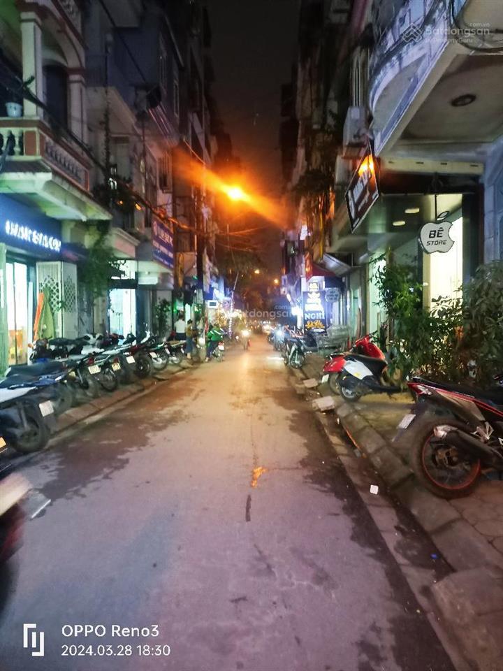 Bán nhà 54 m2, 4 tầng, giá 12,4 tỷ, ô tô đỗ cửa, hồ tùng mậu, cầu diễn, nam từ liêm