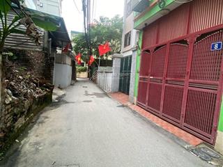 Bán nhà 35m2, 5 tầng, mt 4m, giá 6,5 tỷ, ngõ nông, ô tô tránh, đại cát, liên mạc, bắc từ liêm