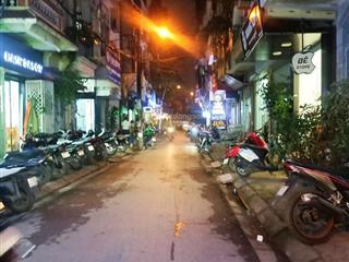 Bán nhà 44m2, 5 tầng, mt 4m, giá 8,5 tỷ, ngõ nông, gần hồ, lạc long quân, xuân la, tây hồ