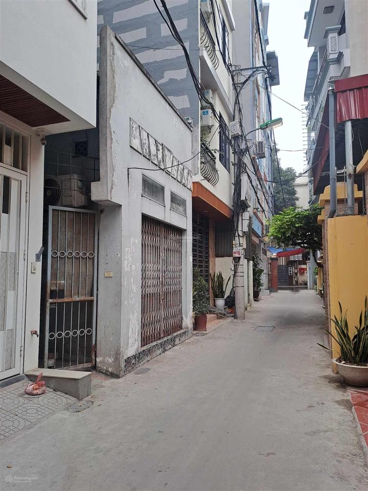 Bán đất 62m2, mt 3,8m, giá 6,9tỷ, ô tô đỗ cửa, gần đh công nghiệp, tây tựu, bắc từ liêm.