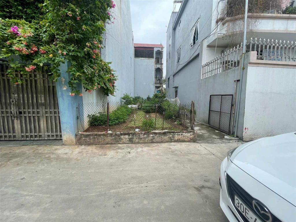 Bán đất 62m2, mt 3,8m, giá 6,9tỷ, ô tô đỗ cửa, gần đh công nghiệp, tây tựu, bắc từ liêm.