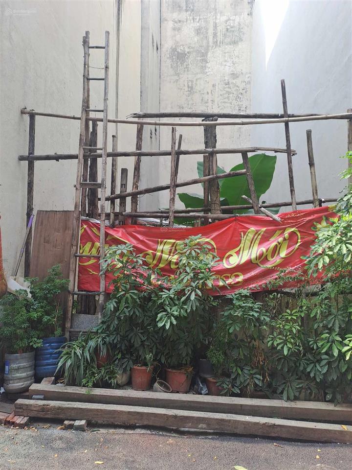 Bán đất 43m2,mt4m, giá 4,5tỷ ngõ nông,thông thoáng, đại cát liên mạc, bắc từ liêm