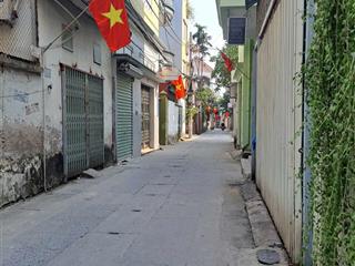 Bán đất 43m2,mt4m, giá 4,5tỷ ngõ nông,thông thoáng, đại cát liên mạc, bắc từ liêm