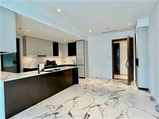 Cho thuê căn hộ the crest metropole quận 1 2pn + 1, nhà trống, vào ở ngay