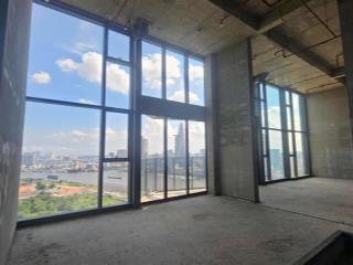 Bán penthouse the opera metropole 3 tầng 470m2 bàn giao thô, 184 tỷ spa người nước ngoài mua được