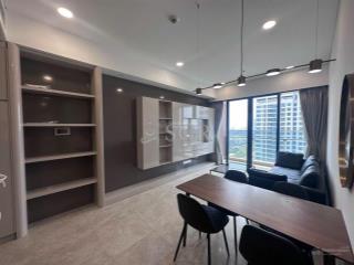 2 phòng ngủ cho thuê tại the river thủ thiêm chỉ 34 triệu. đã trang bị đầy đủ nội thất. 94m2