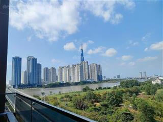 Bán căn hộ 2 phòng ngủ the river thủ thiêm 14.5 tỷ all in nội thất cơ bản 94m2