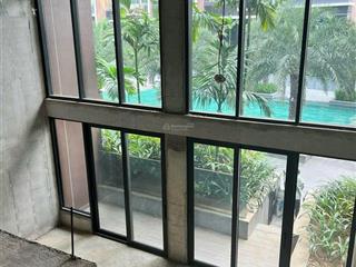 Bán duplex thô the river thủ thiêm 218m2 39 tỷ 2 tầng tự do thiết kế, sáng tạo không gian sống