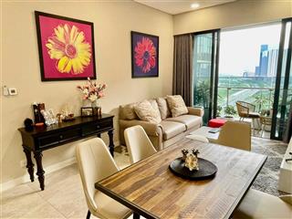 Giá đầu tư căn 2 phòng ngủ 13.2 tỷ all in tại the river thủ thiêm 90m2 tầng 10