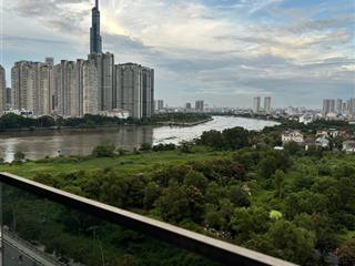 Bán gấp 2 phòng ngủ the river thủ thiêm giá tốt 90m2 chỉ 14 tỷ all in view sông, landmark 81