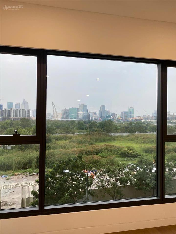 Cho thuê 3 phòng ngủ river thu thiem 50 triệu net full nội thất view sông, landmark 81 137m2