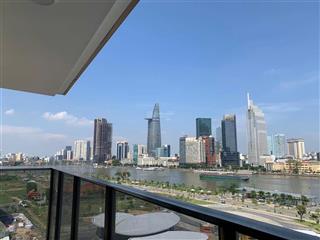 Hot deal cho thuê 3 phòng ngủ the opera metropole 92 triệu có rèm view trực diện sông tầng trung