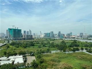Bán 1 phòng ngủ giá tốt tại the river thủ thiêm chỉ 9.8 tỷ all in, có sổ, nội thất cơ bản view sông