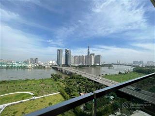 Bán 4 phòng ngủ the river thủ thiêm 50 tỷ suất spa, đang cho thuê, thang máy riêng,view sông, 202m2