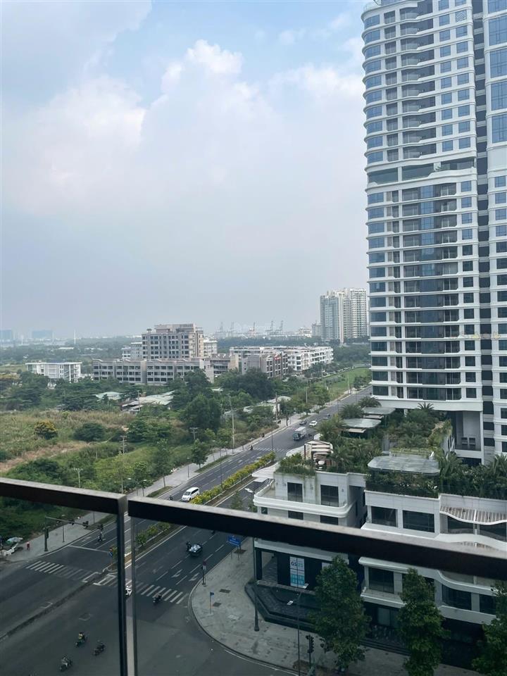 Bán 2 phòng ngủ the river thủ thiêm view zeit, sala tầng cao 19 tỷ, có sổ, nội thất cơ bản