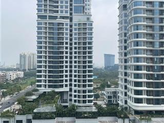 Bán 2 phòng ngủ the river thủ thiêm view zeit, sala tầng cao 19 tỷ, có sổ, nội thất cơ bản