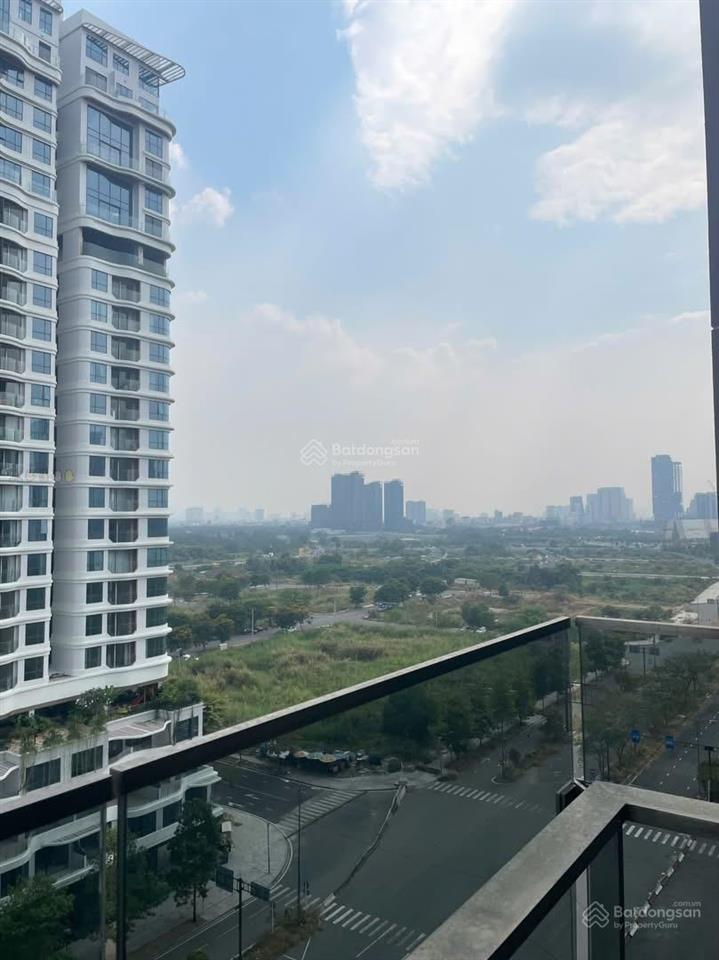 Bán 2 phòng ngủ the river thủ thiêm view zeit, sala tầng cao 19 tỷ, có sổ, nội thất cơ bản