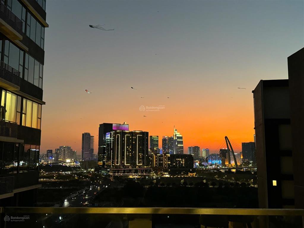 Giá đầu tư căn 2 phòng ngủ 17.5 tỷ all in tại the river thủ thiêm 94m2