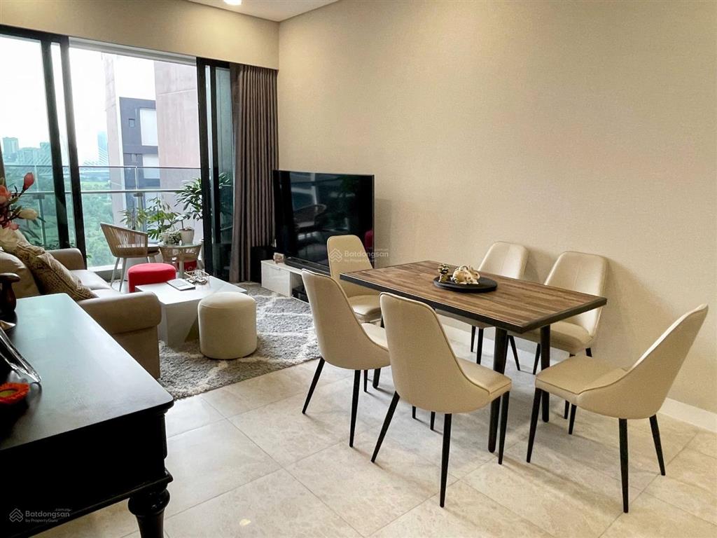 Giá đầu tư căn 2 phòng ngủ 17.5 tỷ all in tại the river thủ thiêm 94m2