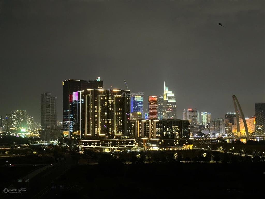 Giá đầu tư căn 2 phòng ngủ 17.5 tỷ all in tại the river thủ thiêm 94m2