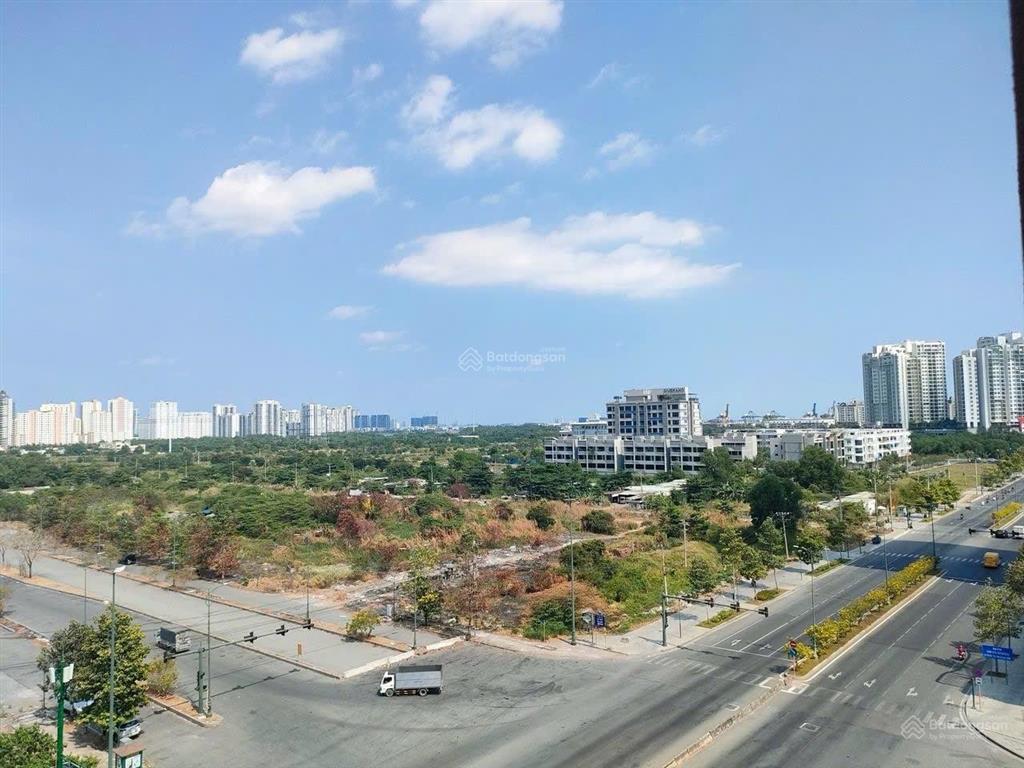 Bán căn hộ 2 phòng ngủ the river thủ thiêm 18.5 tỷ all in nội thất cơ bản 94m2